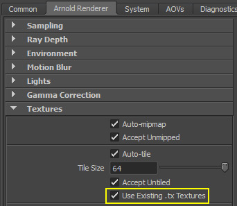 Render Tips For Arnold In Maya